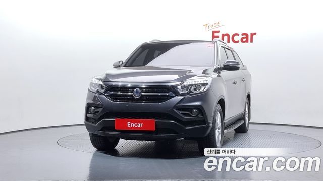 KG Mobility Rexton 2019 — photo 3