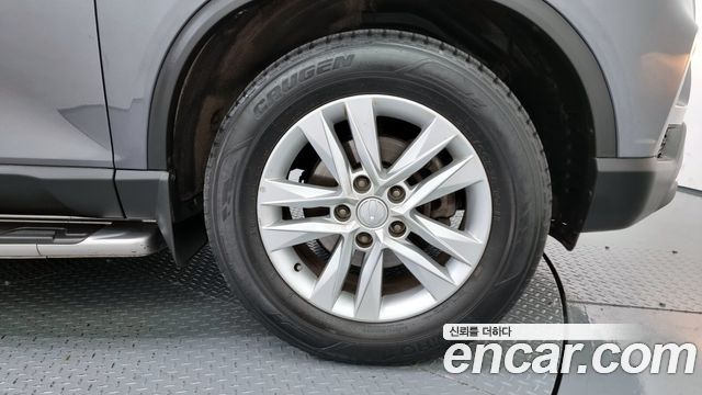 KG Mobility Rexton 2019 — photo 5
