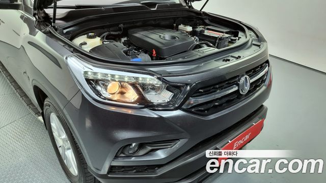 KG Mobility Rexton 2019 — photo 6