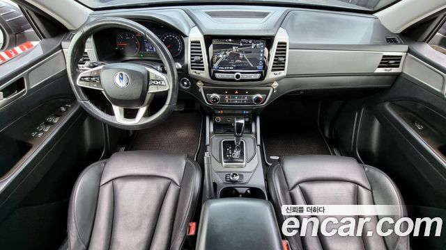 KG Mobility Rexton 2019 — photo 7