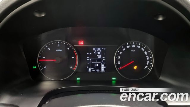 KG Mobility Rexton 2019 — photo 8