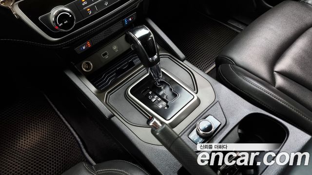 KG Mobility Rexton 2019 — photo 9
