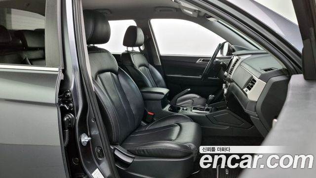 KG Mobility Rexton 2019 — photo 10