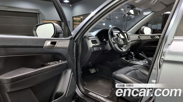 KG Mobility Rexton 2019 — photo 11