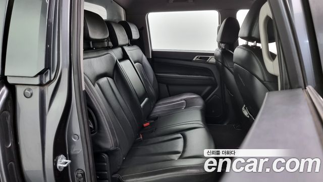 KG Mobility Rexton 2019 — photo 12