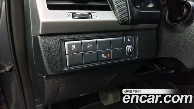 KG Mobility Rexton 2019 — photo 13