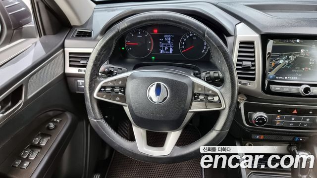 KG Mobility Rexton 2019 — photo 14