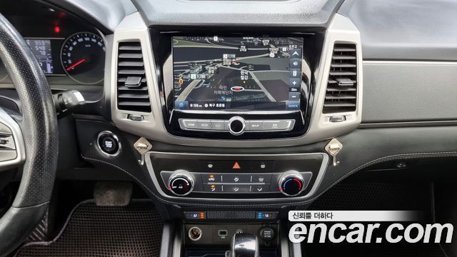 KG Mobility Rexton 2019 — photo 15
