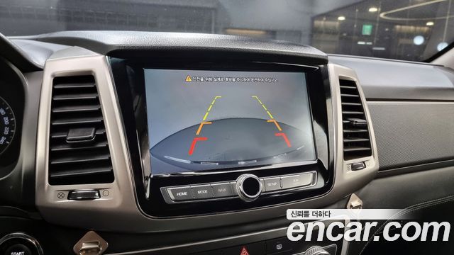 KG Mobility Rexton 2019 — photo 16
