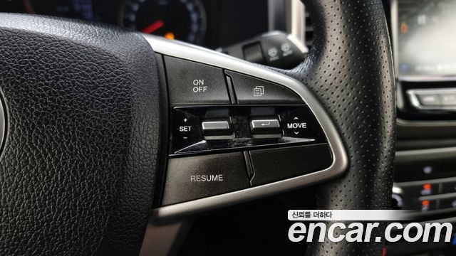 KG Mobility Rexton 2019 — photo 18