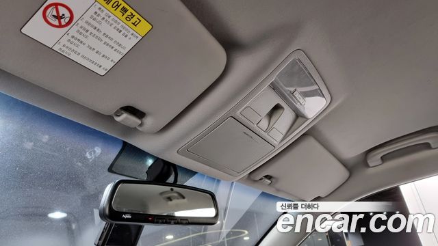 KG Mobility Rexton 2019 — photo 19