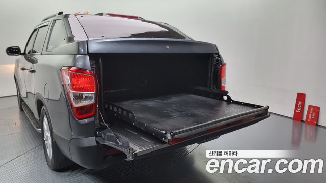 KG Mobility Rexton 2019 — photo 20