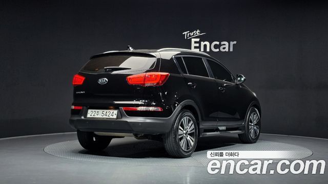 Kia Sportage 2016 — photo 2