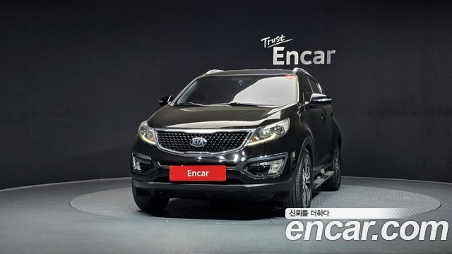 Kia Sportage 2016 — photo 3