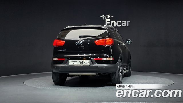 Kia Sportage 2016 — photo 4