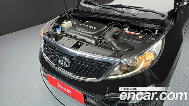 Kia Sportage 2016 — photo 6