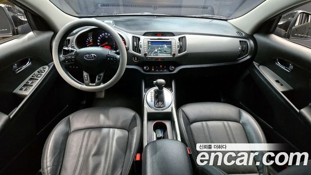 Kia Sportage 2016 — photo 7