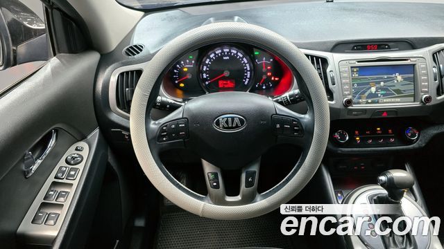 Kia Sportage 2016 — photo 14