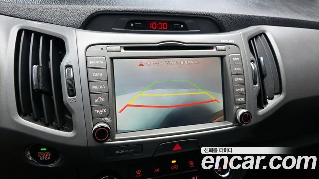 Kia Sportage 2016 — photo 16
