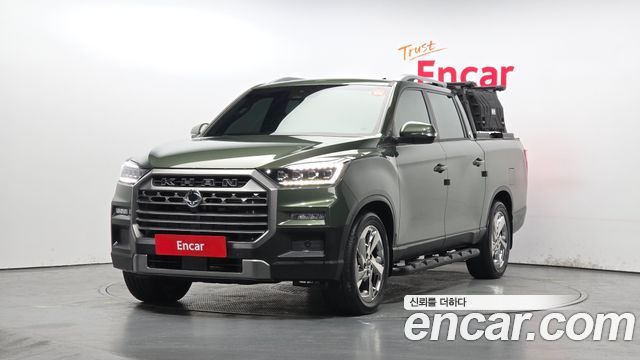 KG Mobility Rexton 2024 — photo 1
