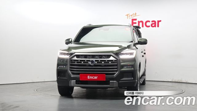 KG Mobility Rexton 2024 — photo 3
