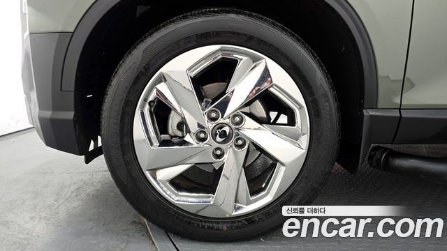 KG Mobility Rexton 2024 — photo 5