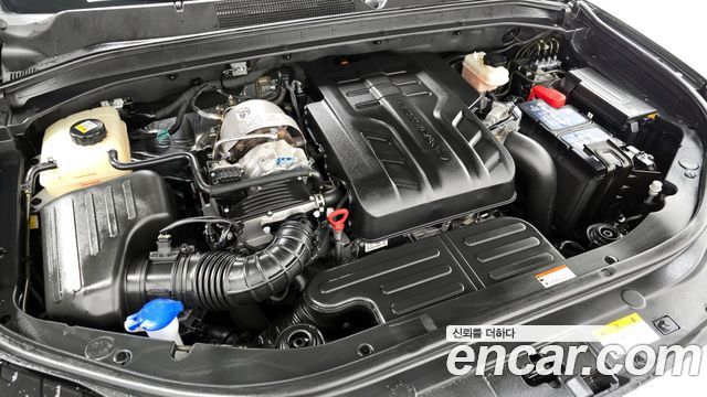 KG Mobility Rexton 2024 — photo 6