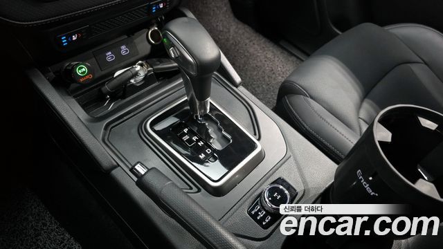 KG Mobility Rexton 2024 — photo 9