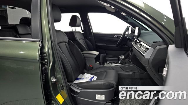 KG Mobility Rexton 2024 — photo 10