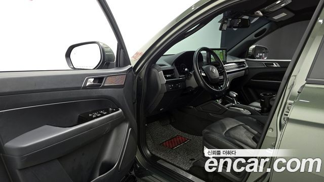 KG Mobility Rexton 2024 — photo 11
