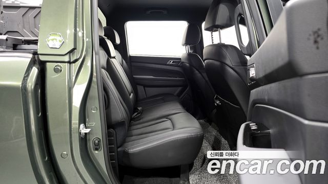 KG Mobility Rexton 2024 — photo 12