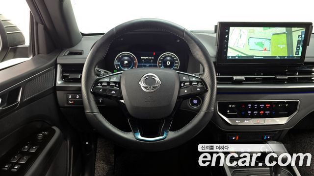KG Mobility Rexton 2024 — photo 13