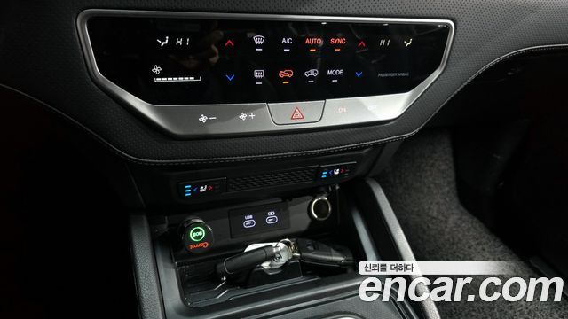 KG Mobility Rexton 2024 — photo 16
