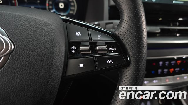 KG Mobility Rexton 2024 — photo 18