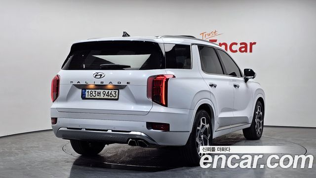 Hyundai Palisade 2022 — photo 2