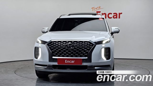 Hyundai Palisade 2022 — photo 3