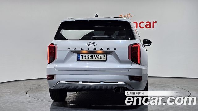 Hyundai Palisade 2022 — photo 4