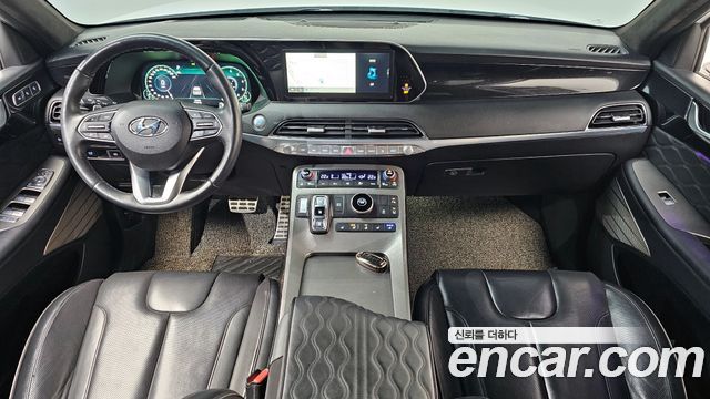 Hyundai Palisade 2022 — photo 7