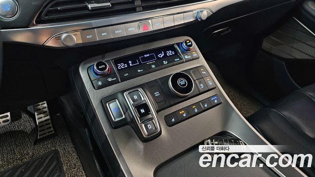 Hyundai Palisade 2022 — photo 9