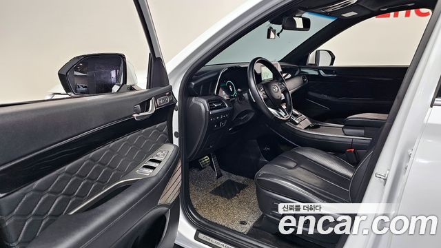 Hyundai Palisade 2022 — photo 11