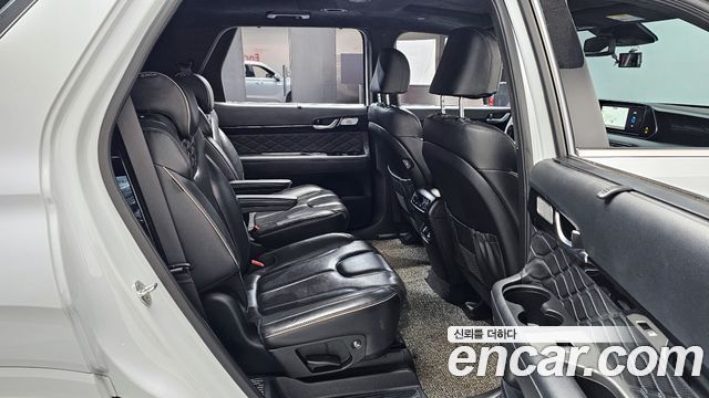 Hyundai Palisade 2022 — photo 12