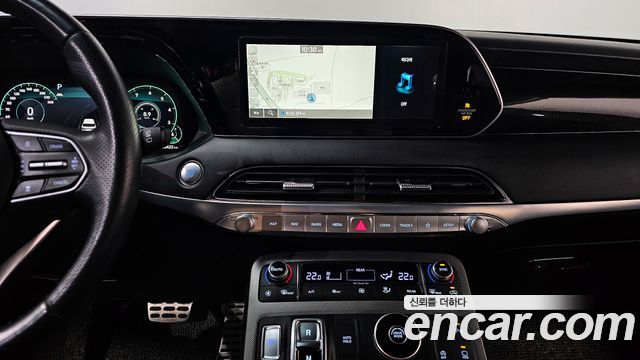 Hyundai Palisade 2022 — photo 15