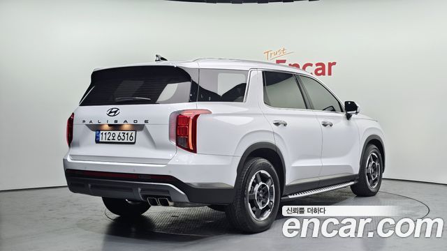 Hyundai Palisade 2023 — photo 2