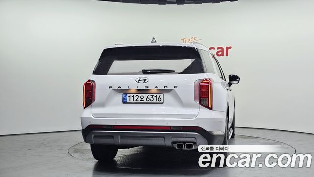 Hyundai Palisade 2023 — photo 4
