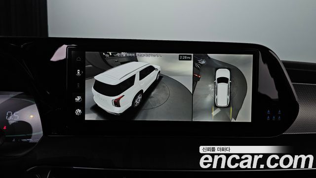 Hyundai Palisade 2023 — photo 17