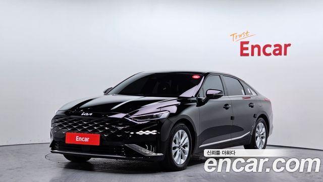 Kia K8 2024 — photo 1