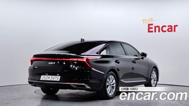 Kia K8 2024 — photo 2