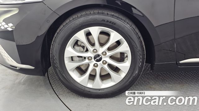 Kia K8 2024 — photo 5
