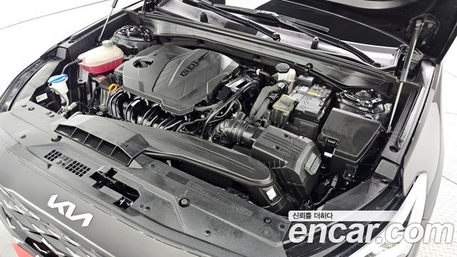 Kia K8 2024 — photo 6