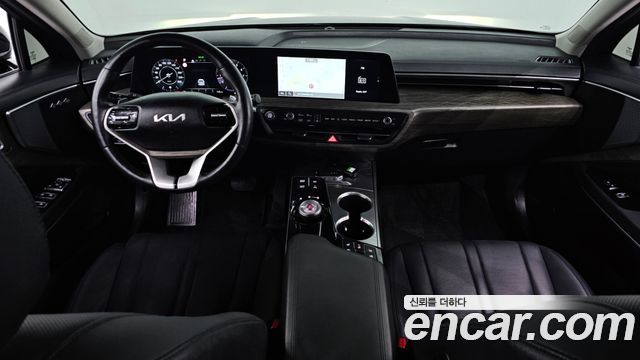 Kia K8 2024 — photo 7
